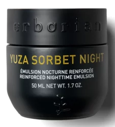 Erborian Yuza Night Sorbet, 50 мл - Увлажняющий ночной крем для лица
