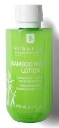 Erborian Bamboo Matte Lotion, 190 мл - Матирующий лосьон для сужения пор Бамбук