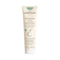 Embryolisse 3 IN 1 SECRET PASTE, 100 мл - Корректирующая паста против недостатков кожи 3в1