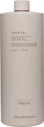Previa EARTH 5VOL 1,5% 1000 мл - Крем-активатор для тонування