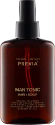 Previa MAN 150 мл -  Тоник для волос