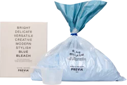 Previa prof. BLEACH 500 г - Беспылевая осветляющая пудра ГОЛУБАЯ (запаска)