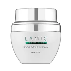 Lamic Crema nutriente notturna, 50 мл - Ночной питательный крем