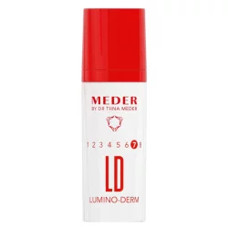 Meder Lumino-Derm Cream, 50 мл - Осветляющий крем для всех типов кожи