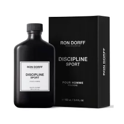 Scent Beauty Ron Dorff Discipline Sport Pour Homme парфюмерная вода для мужчин, 100 мл
