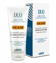 GUAM DUO 200 мл - Крем от растяжек для тела и груди