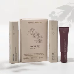 Davroe Moisture Senses Mothers Day Trio - Набор трио