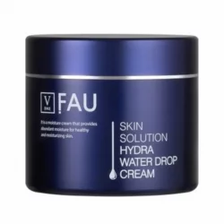 Fau Skin Solution Hydra Water Drop Cream, 200 мл - Ультраувлажняющий крем для лица