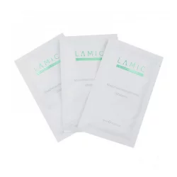 Lamic Maschera intensamente idratante, 3 шт - Набор Интенсивная увлажняющая маска