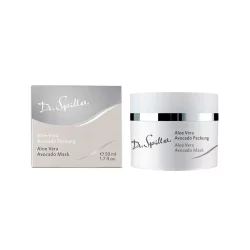 Dr.Spiller Aloe Vera Avocado Mask, 50 мл - Маска с экстрактом алоэ вера и авокадо