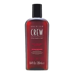 American Crew Pro Solution Series, 250 мл - Шампунь против выпадения волос