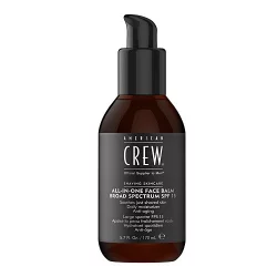 American Crew SSC FACE BALM SPF15 170 мл - Увлажняющий бальзам после бритья