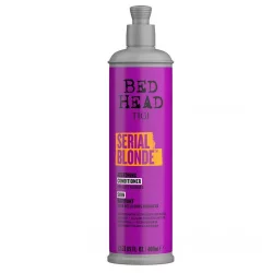 TIGI Bed Head Serial Blonde Conditioner - восстанавливающий кондиционер для блонда