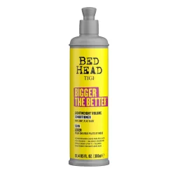 TIGI Bed Head Bigger Better Lightweight Volume Conditioner, 300 мл - кондиционер для объема волос