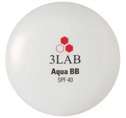 3Lab BB Aqua SPF 40 №03 - Компактный крем-кушон