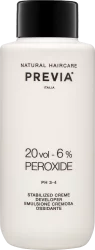 Previa prof. Peroxide 20 VOL 6%, 1000 мл - Окисник