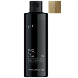 Деміперманентна фарба-флюїд ph Glow Up Gloss, 400 мл