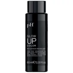 Деміперманентна фарба-флюїд ph Glow Up Color, 60 мл