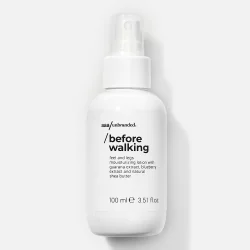 aaa/unbranded Before Walking, 100 мл - Восстанавливающий лосьон для ног