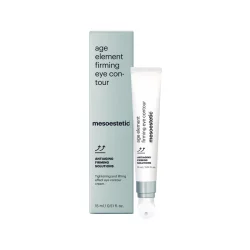 Mesoestetic Age Element Firming Eye Contour Cream, 15 мл - Крем вокруг глаз для лифтинга век