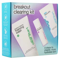 Dermalogica Clear Start Breakout Clearing Kit - Лечебный набор Очистка и уход за проблемной кожей