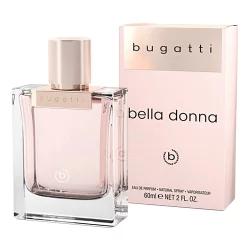 Bugatti Bella Donna, 60 мл - парфюмерная вода для женщин