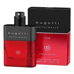 Bugatti Performance Red, 100 мл - Туалетна вода для чоловіків