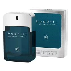 Bugatti Signature Petrol, 100 мл- Туалетная вода