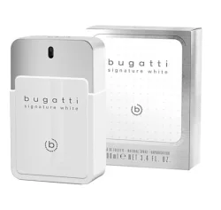 Bugatti Signature White, 100 мл - Туалетная вода