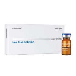 Mesoestetic Hair loss solution, 5 мл - Мезококтейль с.prof 230 Для стимуляции роста волос