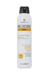 Cantabria Labs Heliocare 360 ​​Invisible Spray SPF 50+, 200 мл - Сонцезахисний спрей невидимка