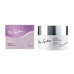 Dr.Spiller Cellular Night Cream - Омолаживающий ночной крем с фитогормонами