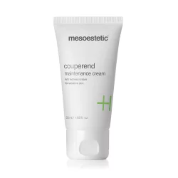 Mesoestetic Couperend cream, 50 мл - Заспокійливий крем проти куперозу і почервонінь