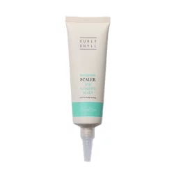 Curlyshyll Refreshing Scaler for Sensitive Scalp, 120 мл - Очищающий пилинг для чувствительной кожи головы