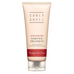 Curlyshyll After Salon Care Hairpack Treatment - Восстанавливающая маска для поврежденных волос