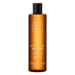 Curlyshyll Moisture Calming Shampoo - Увлажняющий успокаивающий шампунь