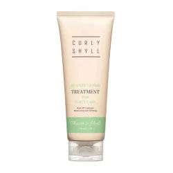Curlyshyll Moisture Calming Treatment - Увлажняющая маска для волос