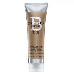 TIGI Bed Head For Men Clean Up Daily Shampoo, 250 мл - шампунь для ежедневного использования
