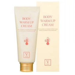 Fau Body Warm Up Cream, 150 мл - Разогревающий крем для тела