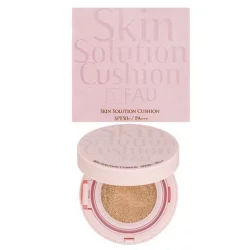 Fau Skin Solution Cushion SPF 50, 15 гр - Регенеруючий кушон + змінний блок