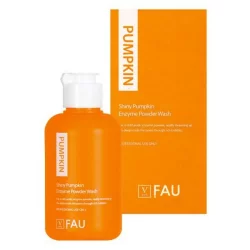 Fau Shiny Pumpkin Enzyme Powder Wash, 60 гр - Гипоаллергенная кислотно-энзимная пудра