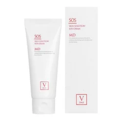 Fau Skin Solution SOS Foam Cleanser, 120 мл - Гипоаллергенная очищающая гель-пена для умывания