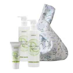 Renew Blossom Kit: Dermo Control - косметичний набір для обличчя