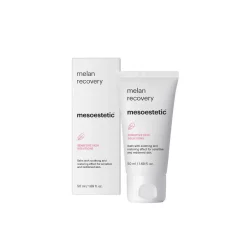 Mesoestetic Melan recovery, 50 мл - Бальзам для чувствительной и раздраженной кожи