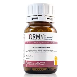 Orising DRM4, 90 капсул - Молекулярная диетическая добавка для улучшения состояния кожи (питание кожи)