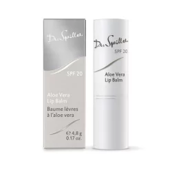 Dr.Spiller Aloe Vera Lip Balm, 4.5 г - Бальзам для губ