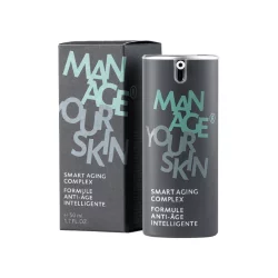 Dr.Spiller Smart Aging Complex, 50 мл - Антивозрастной увлажняющий крем для мужчин