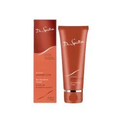 Dr.Spiller Sun Sensitive Cream SPF 50, 50 мл - Солнцезащитный крем для лица