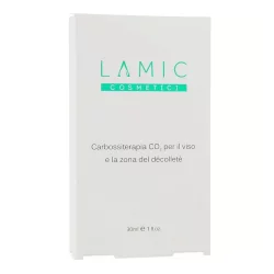 Lamic Carbossiterapia CO2 il viso de la zona del decollete - Карбокситерапия