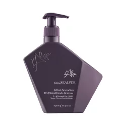 L’Alga SEALVER - Восстановительная маска для светлых волос